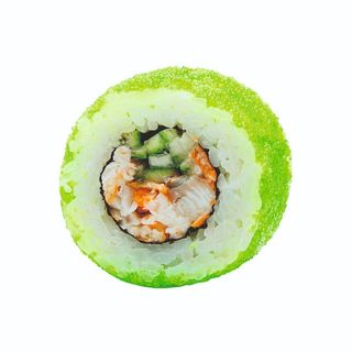 калифорния с угрем