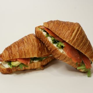 Круасан риба