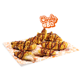 5 Tiras Candy Barbacoa x5