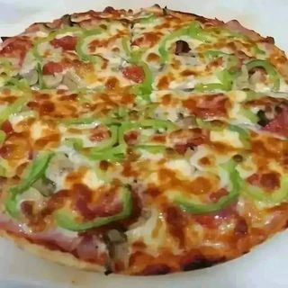 Pizza  Especial 