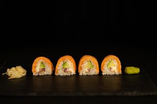 Криспи саломон рол 4 бр. 130 гр.