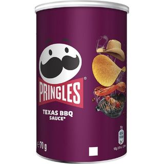 Pringles Texas Bbq Sauce 70 G
