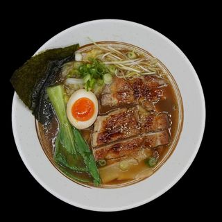 Teriyaki De Pollo Shoyu Ramen