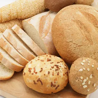 Хліб білий