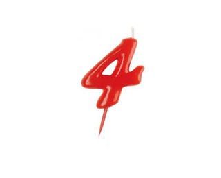 Vela Número 4