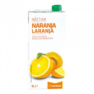 Néctar Naranja Coviran (1 Lt.)