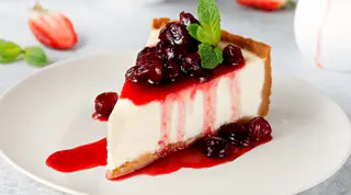 Cheesecake