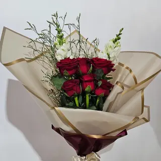 MINI BOUQUET Cube