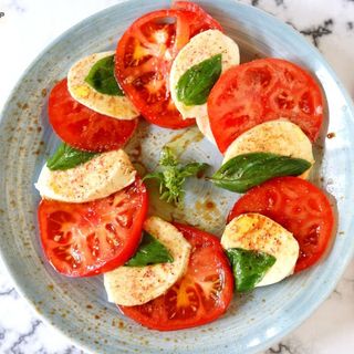Ensalada Caprese