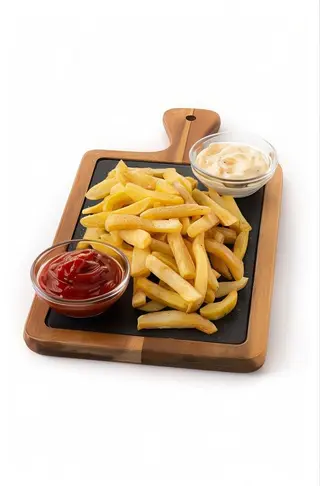 Patatas Fritas Grandes