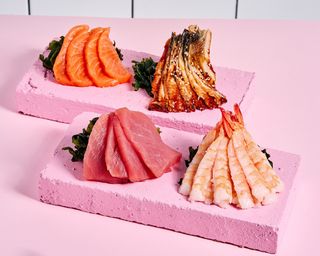 Sashimi Set