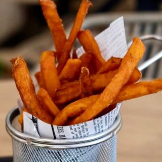 Sweet Potato Fries