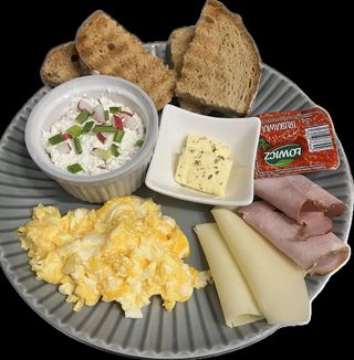 Śniadanie po polsku