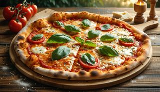 Pizza Margherita