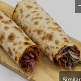 Lahmacun Vegetal Falafel