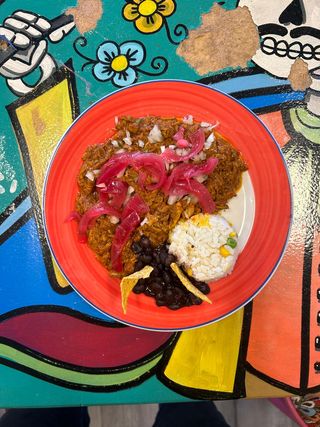 Cochinita pibil (6 tortillas)