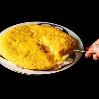 Tortilla normal (grande)