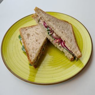 Sandwich Tuna