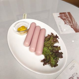 Парівки з гірчицею (100/30г)