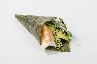 63 Temaki ebi