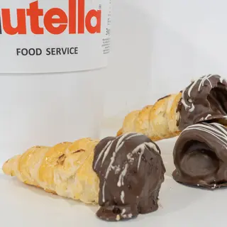 Cañón nutella