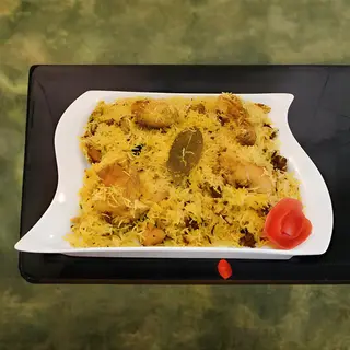 Чикен Пало / Chicken Pulao