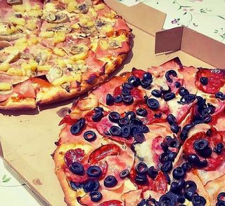 Pizza Qualquer Coisa