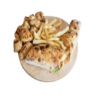 Baguette Farcie Escalope