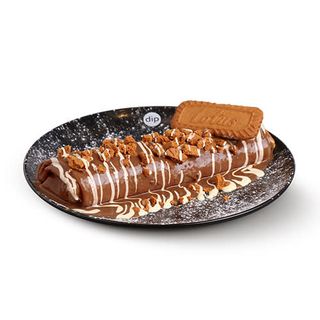 Spéculoos Mighty Crêpe