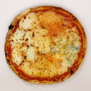 Pizza četiri sira