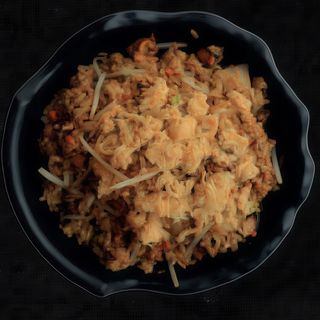 Menú 3 Arroz de Verduras y Pollo