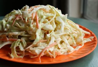 2. Ensalada De Repollo