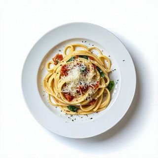 Spaguetti Carbonara