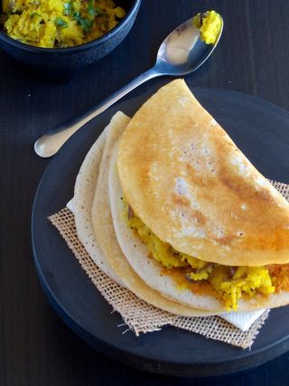Masala Dosa