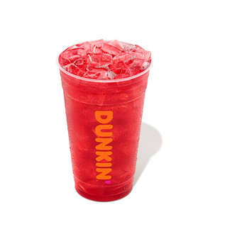 Watermelon Lemonade Refresher