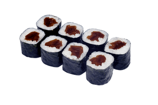 Hosomaki z kanpyo