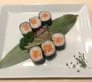 52. Hosomaki shake maki - 6 pezzi