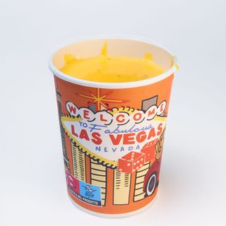 SALSA CHEDDAR CALDA 170ML