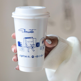 Dulce de Leche Latte (350 ml.)