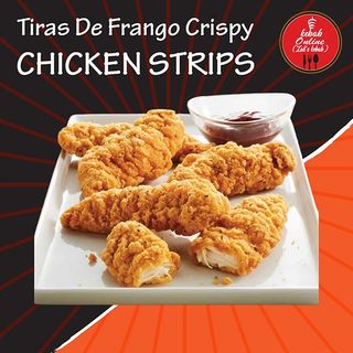 tires de frango (5pice)