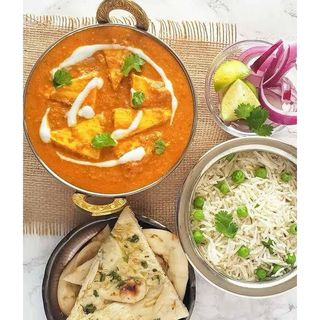 Butter chicken combo