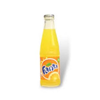 Fanta Taronja (33 cl.)