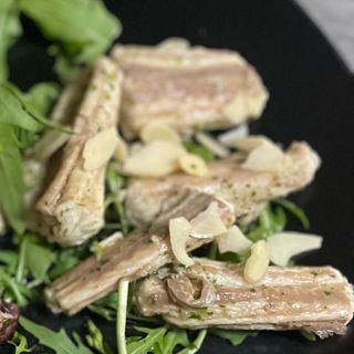 Gattuccio in agliata