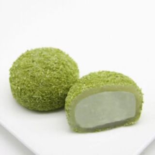 Daifucu té verde grande