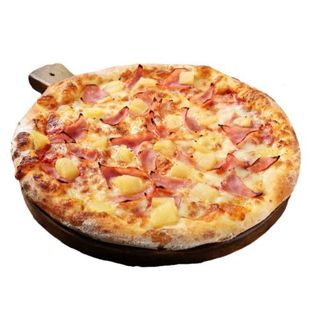 pizza hawaiana (30 cm.)