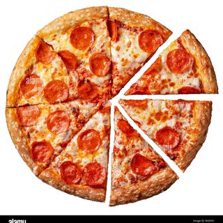 Pizza Pepe Pepperoni