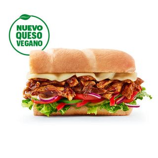 Sub TLC Teriyaki-Vegano (15 cm.)
