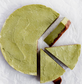 Matcha Cheesecake