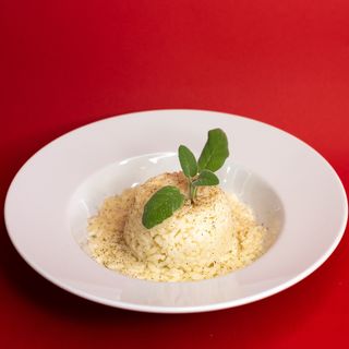 Riso in cottura pilaf