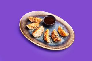 Gyoza kozice